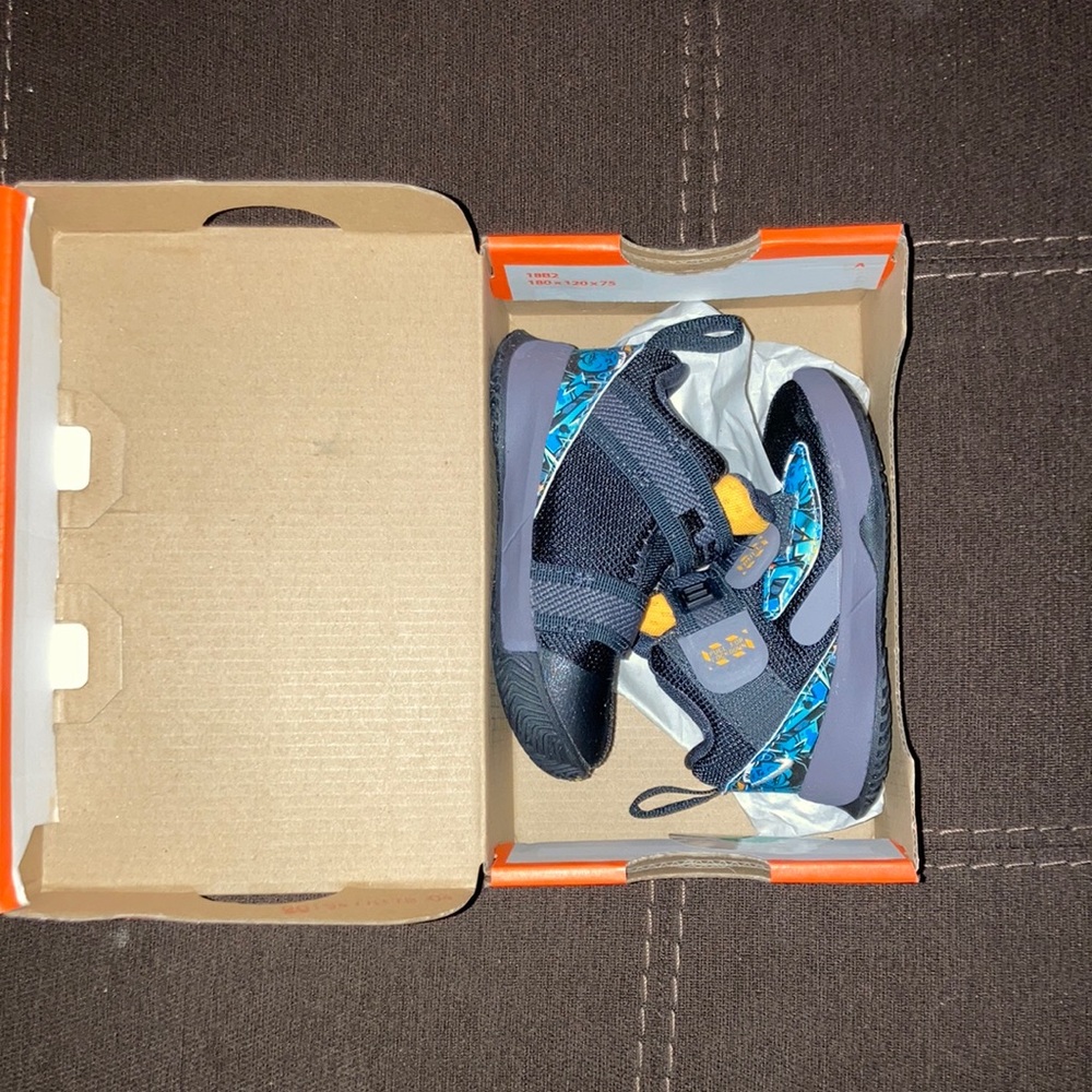 Lebron Soldier XIII Sneaker